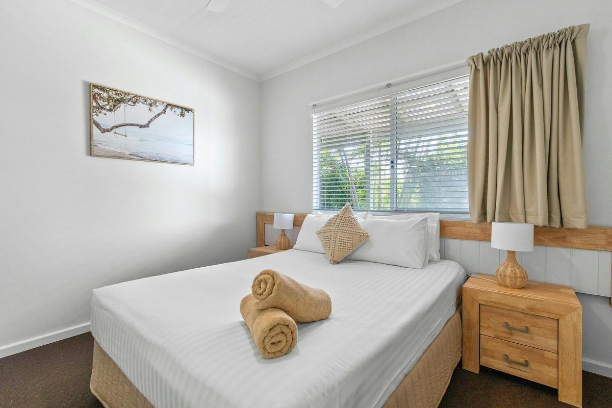 2 Bedroom Deluxe Villa