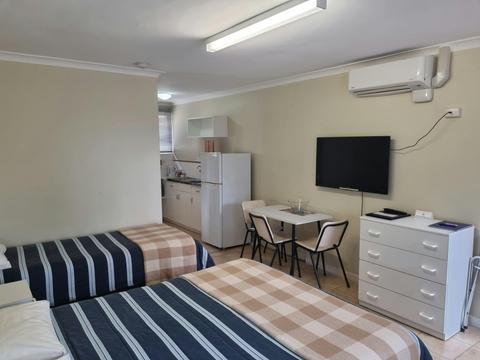 Standard Motel Room