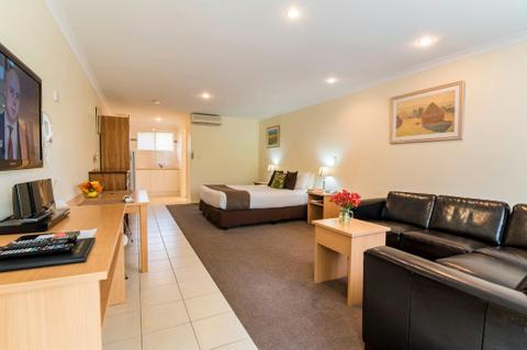 Executive Apartment