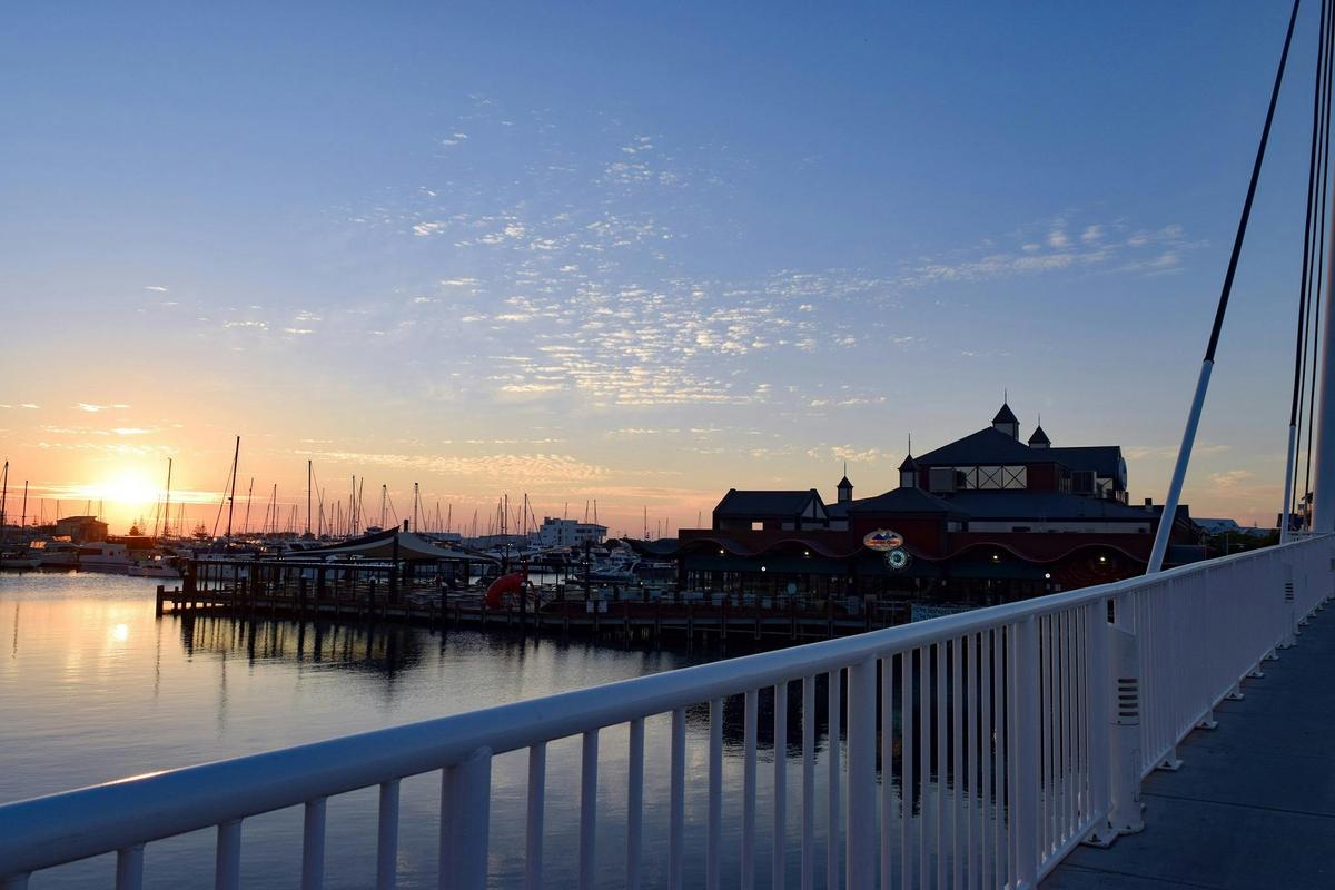 Dolphin Quay