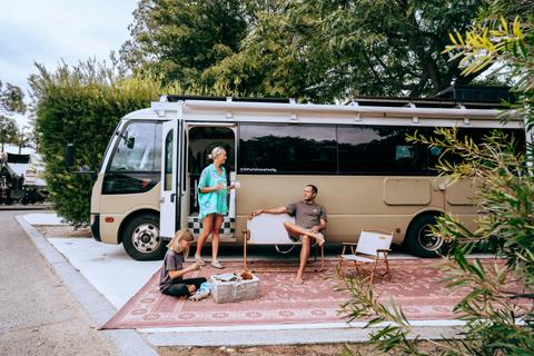 Discovery Parks - Perth Airport