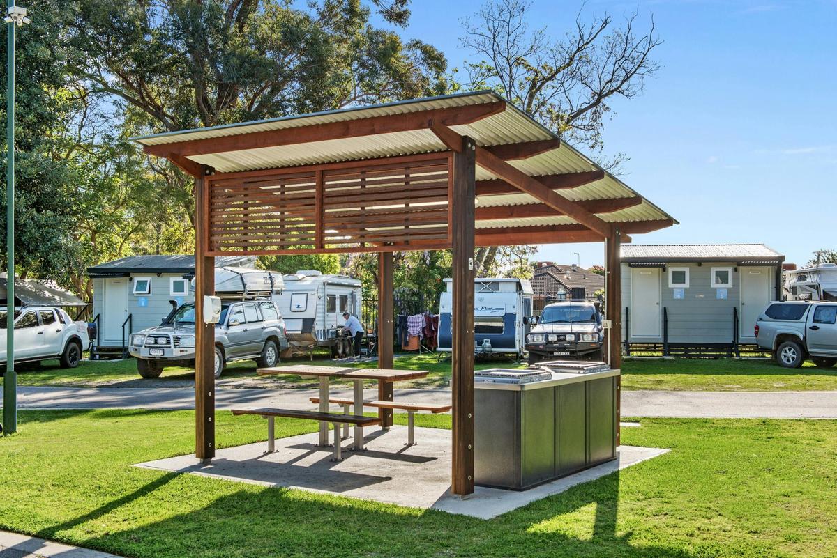 Discovery Parks - Perth Airport