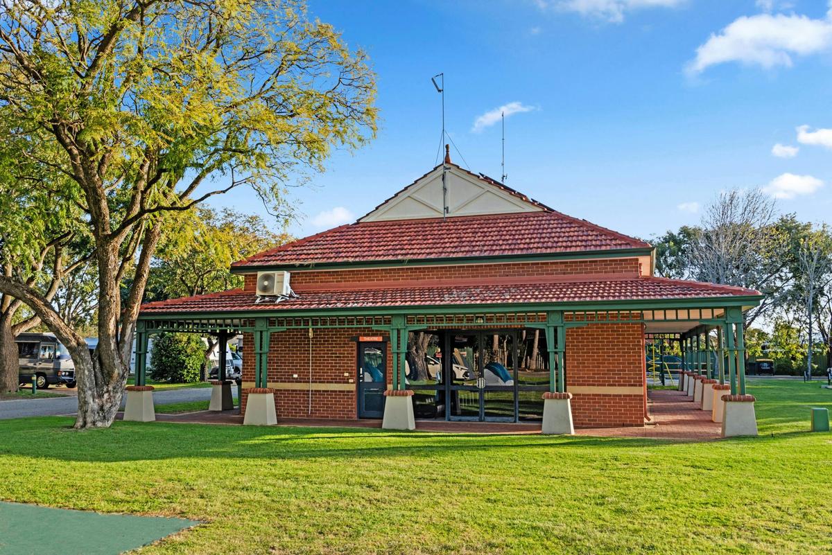 Discovery Parks - Perth Airport