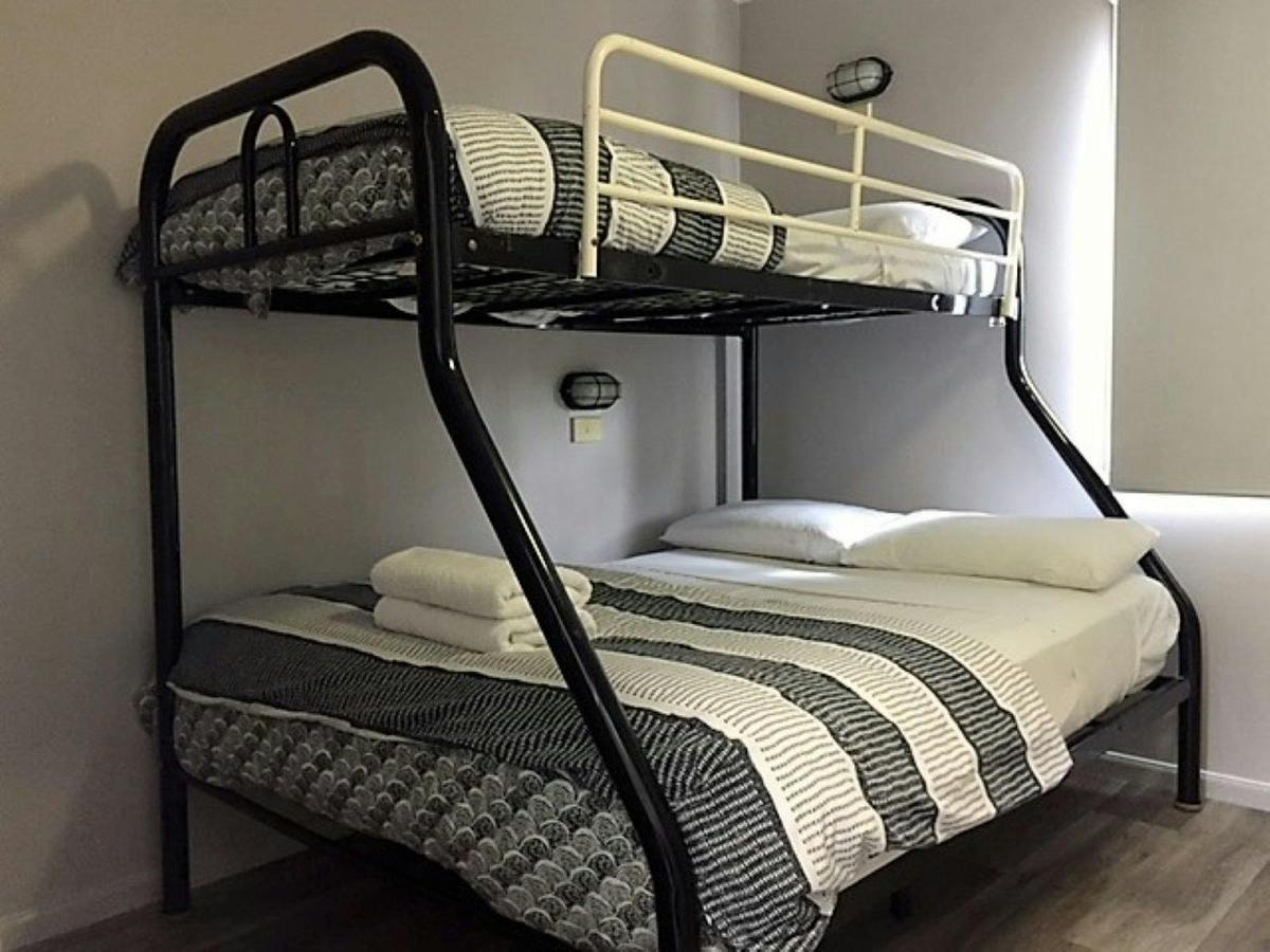 Standard Cabin - Two Bedroom - Sleeps 5