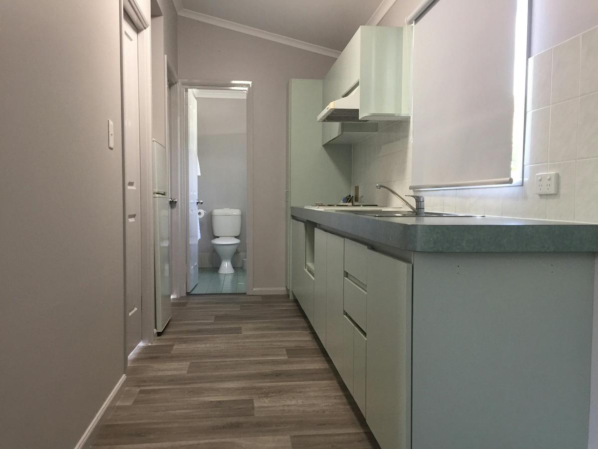 Standard Cabin - Two Bedroom - Sleeps 5