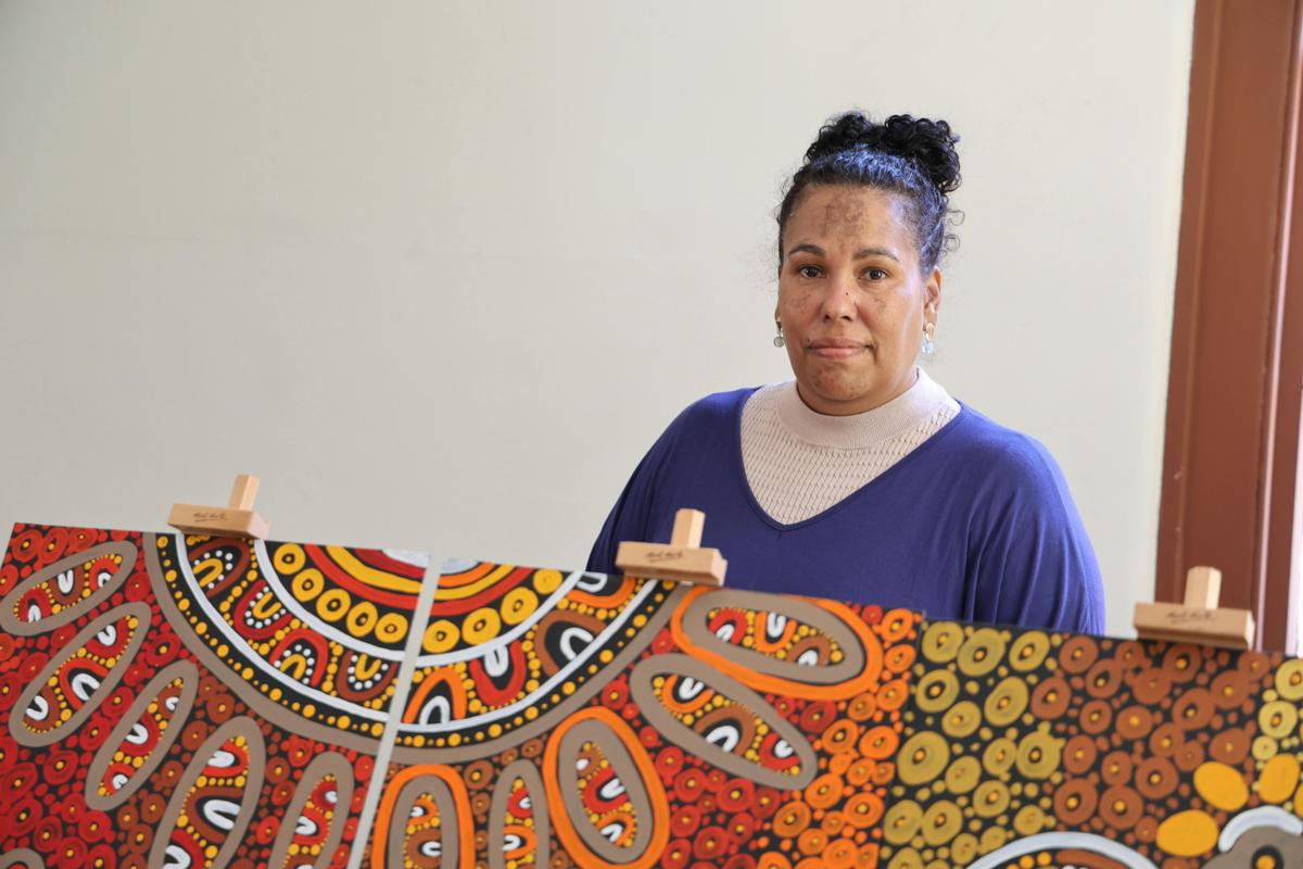 Djinda Kaal Dreaming Workshops and Experiences