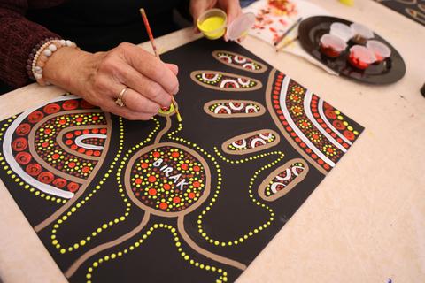 Djinda Kaal Dreaming Workshops and Experiences