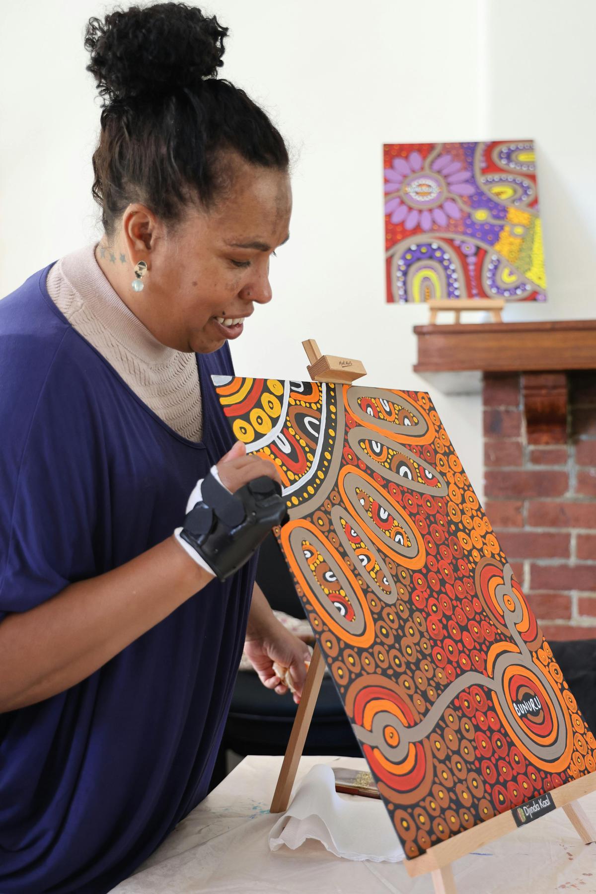 Djinda Kaal Dreaming Workshops and Experiences