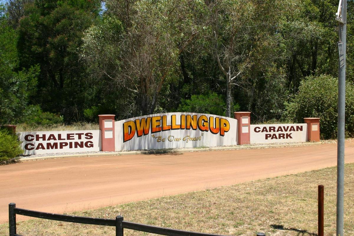 Dwellingup Chalets and Caravan Park, Dwellingup, Western Australia