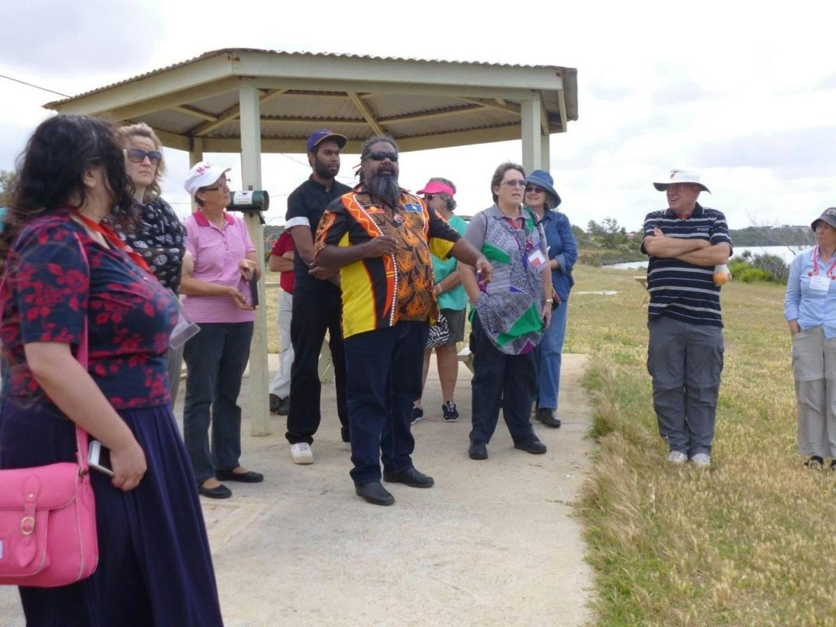 Settlement Tour