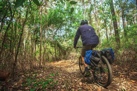 Munda Biddi Mountain Bike Explorer