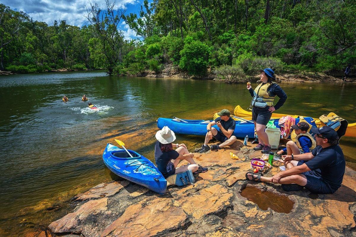 Paddle 'n' Picnic