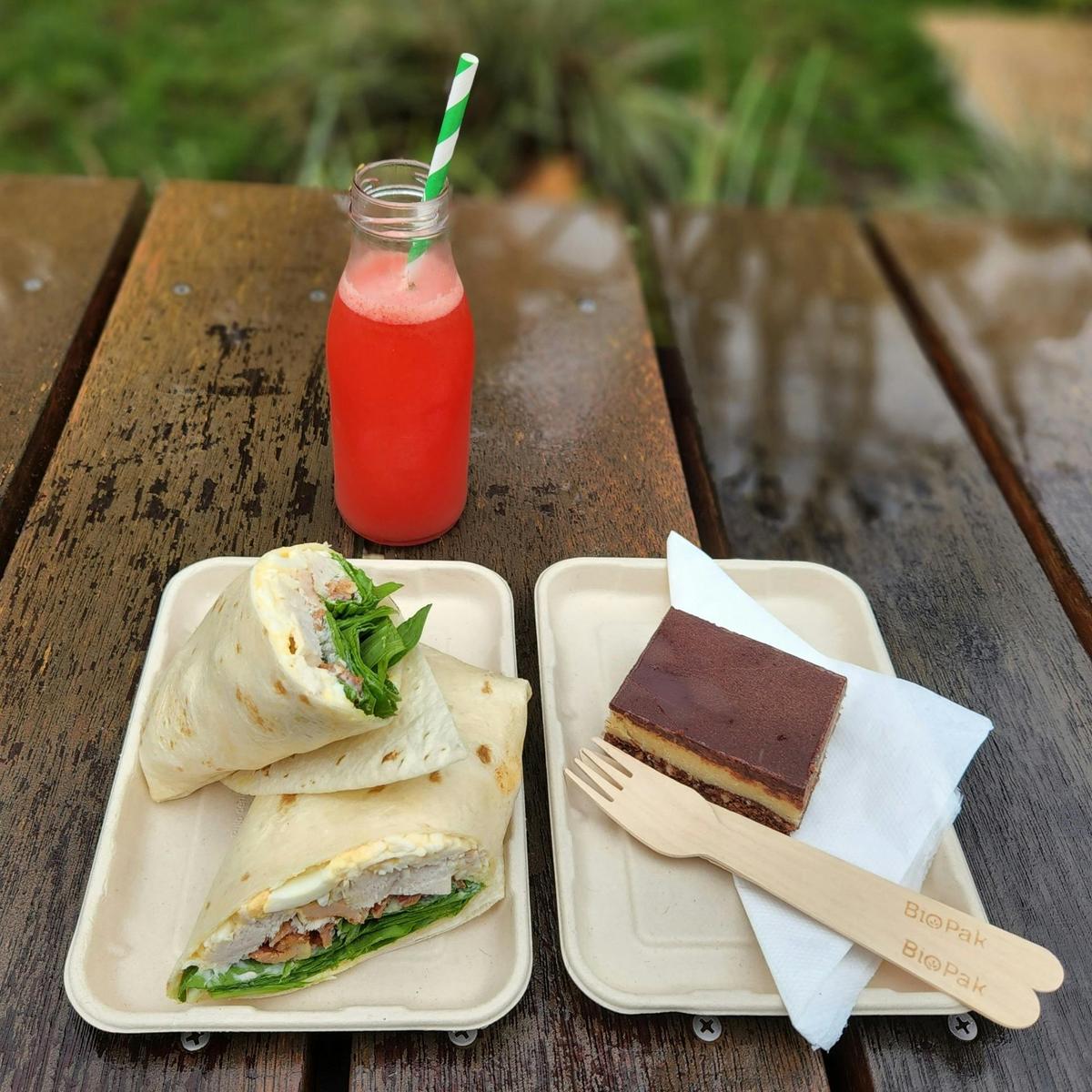 Paddle 'n' Picnic
