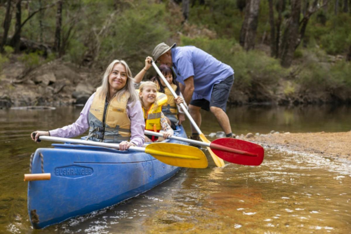 Paddle 'n' Picnic