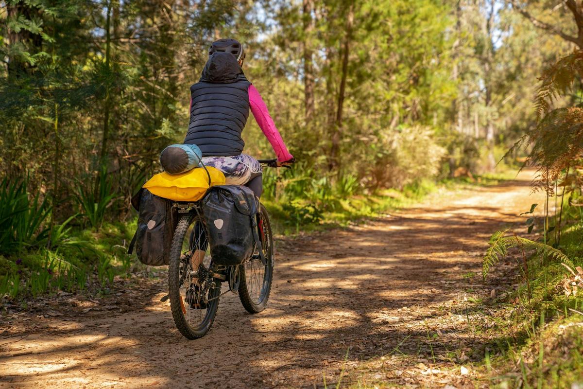 Munda Biddi Mountain Bike Explorer