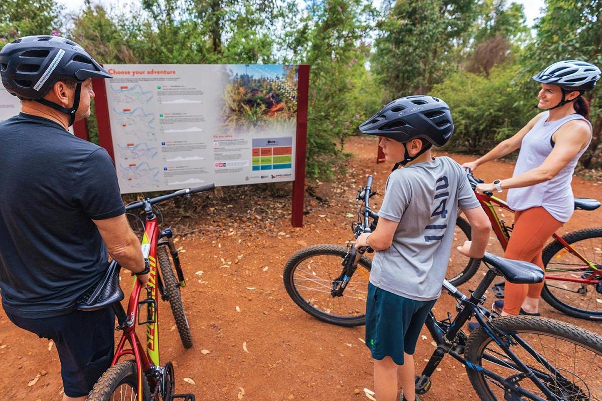 Munda Biddi Mountain Bike Explorer