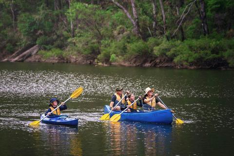 Paddle 'n' Picnic