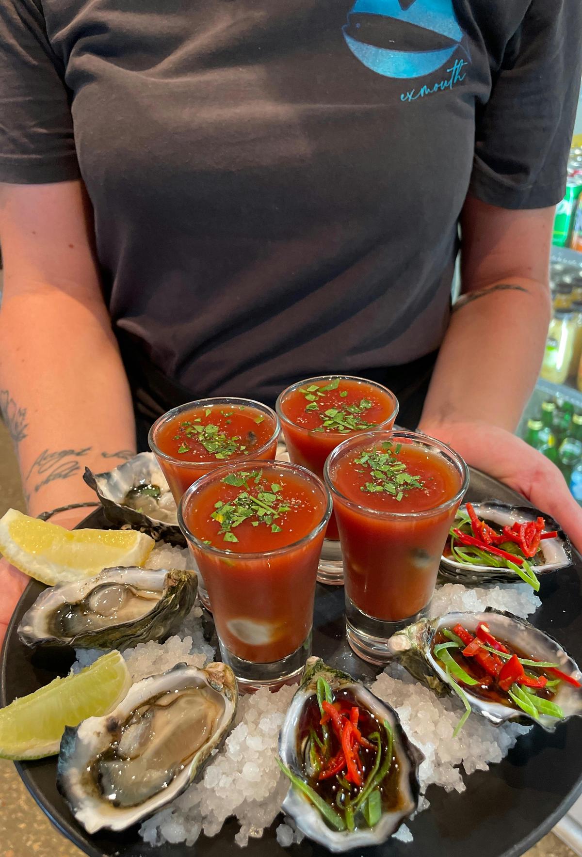 Oysters