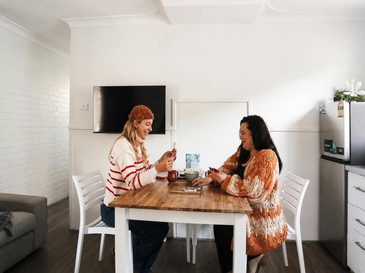 Busselton Jetty Chalets