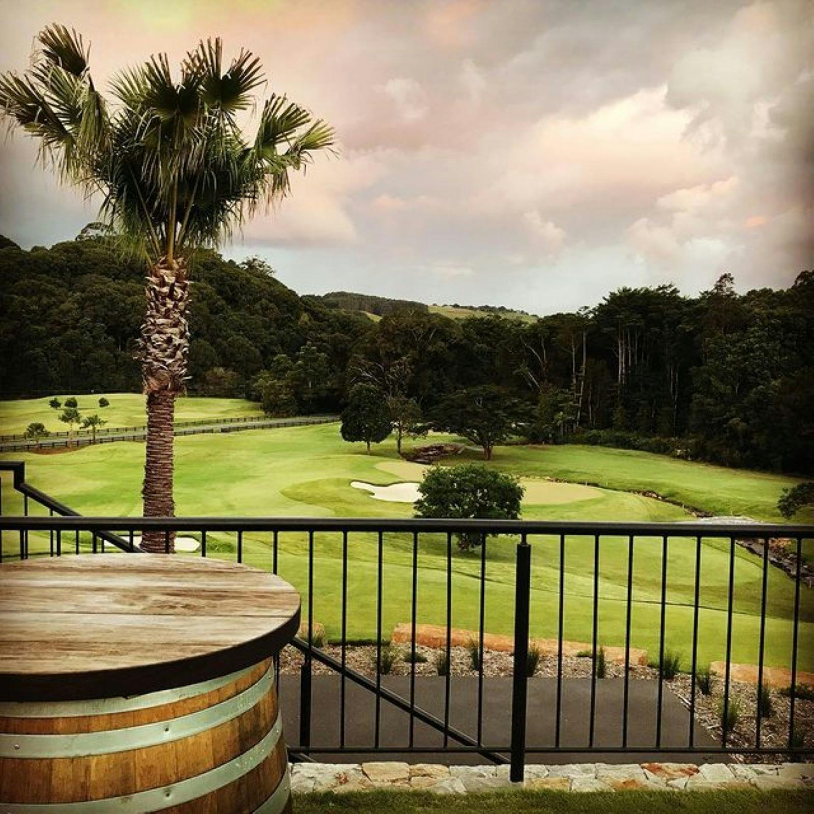 Teven Valley Golf Course