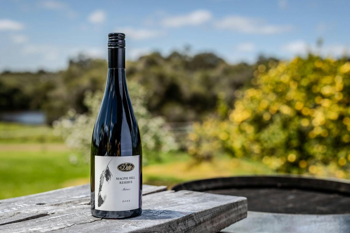 Magpie Hill Shiraz
