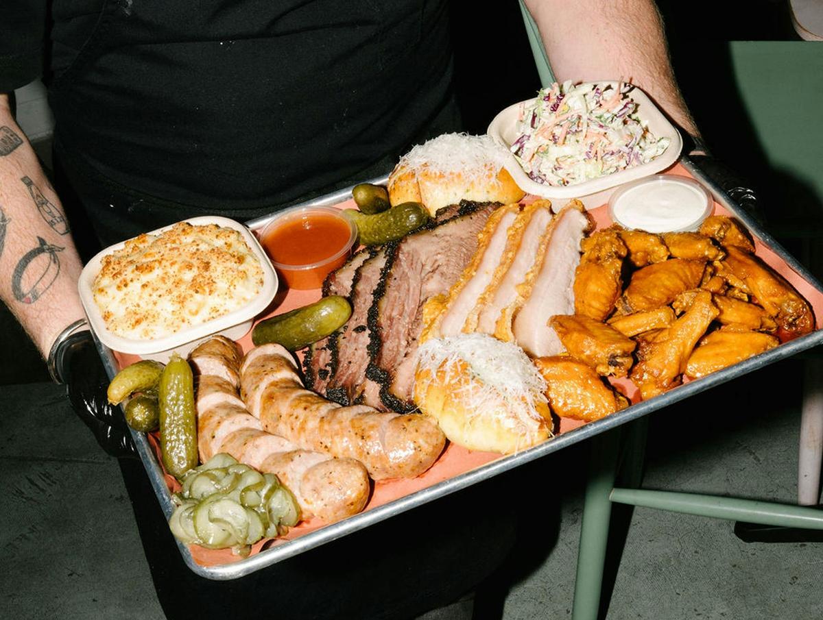 Boozy BBQ