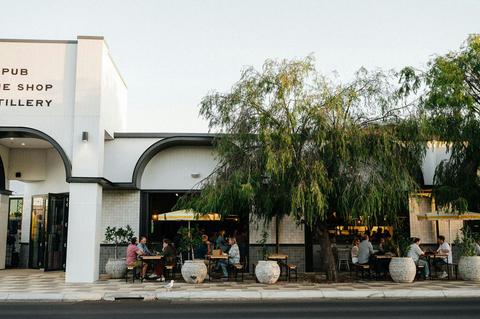 Busselton Pavilion