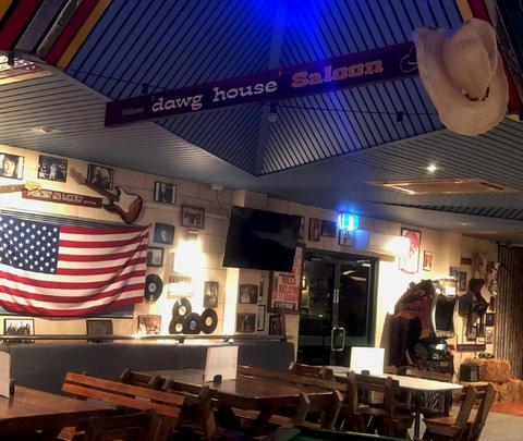 Cadillacs Bar and Grill