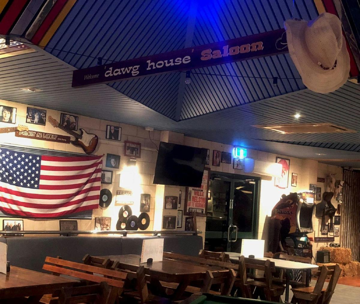 Cadillacs Bar and Grill