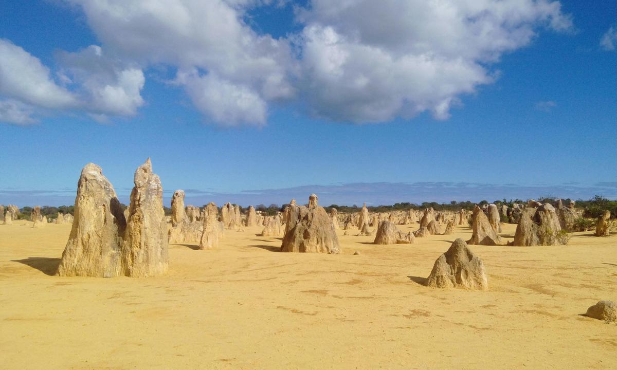 2 Day Kalbarri Pink Lake Tour