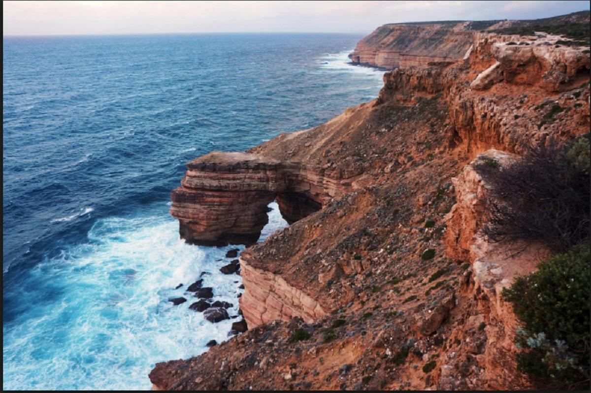 2 Day Kalbarri Pink Lake Tour