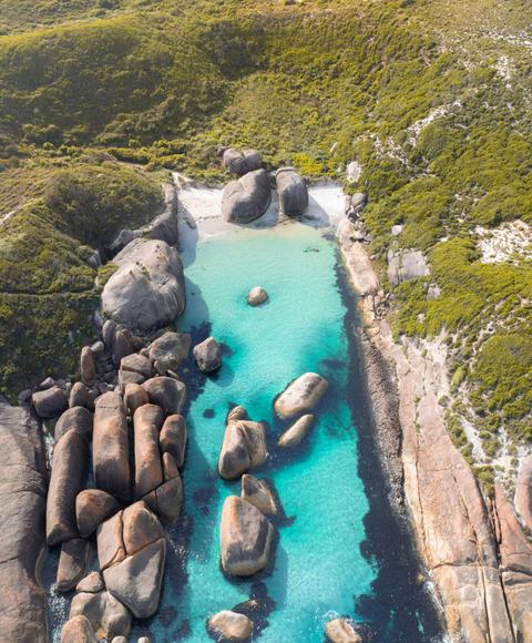 Elephant Rocks