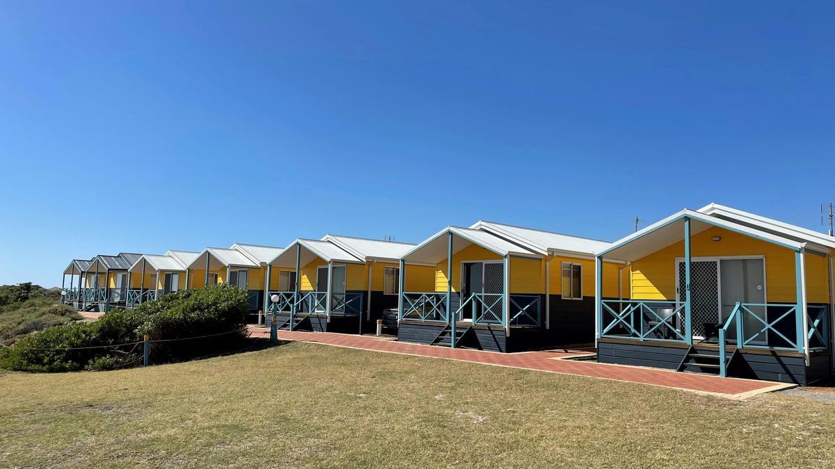 DeLuxe OCean View Cabins