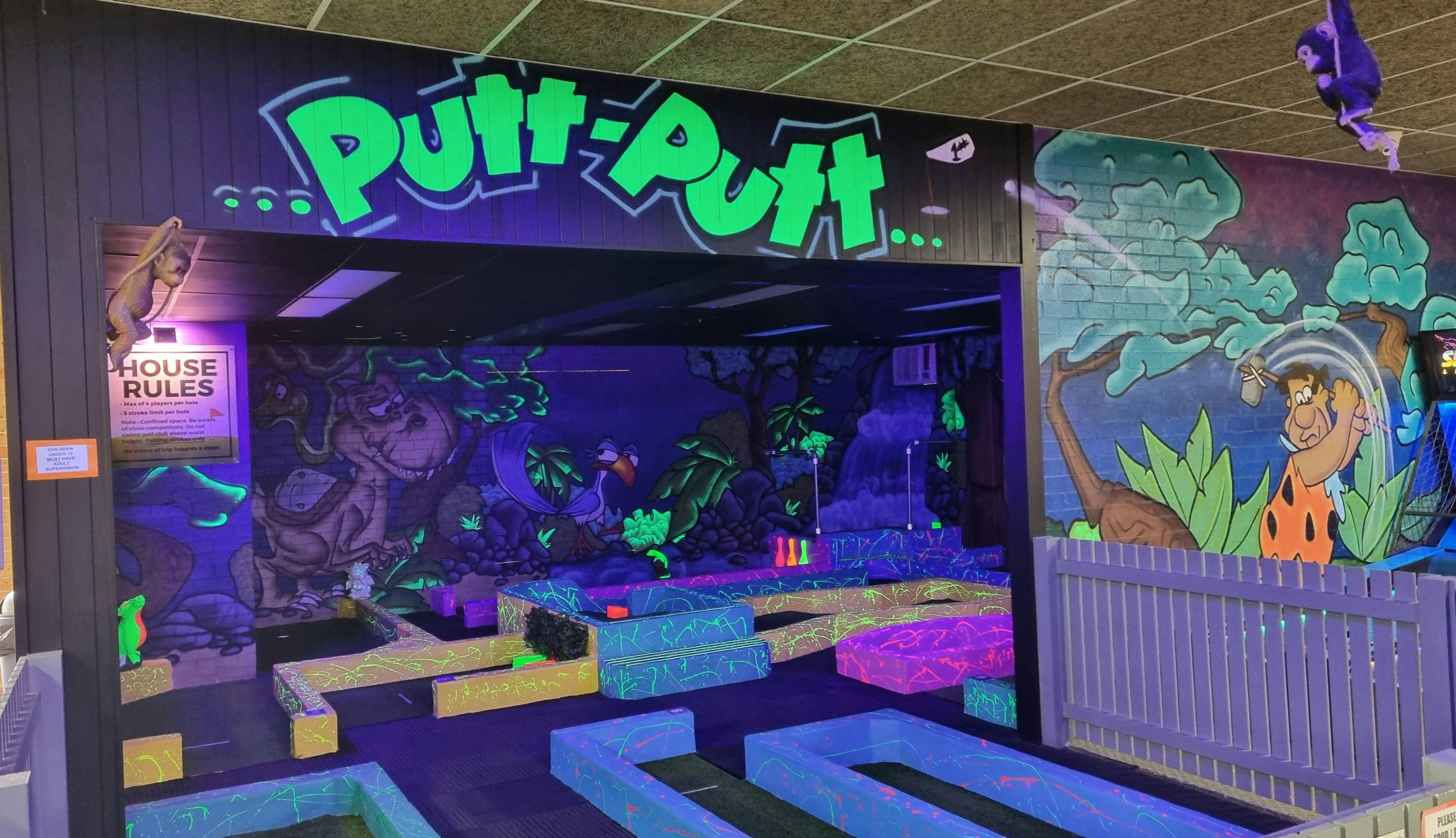 Ballina Ten Pin & Putt Putt