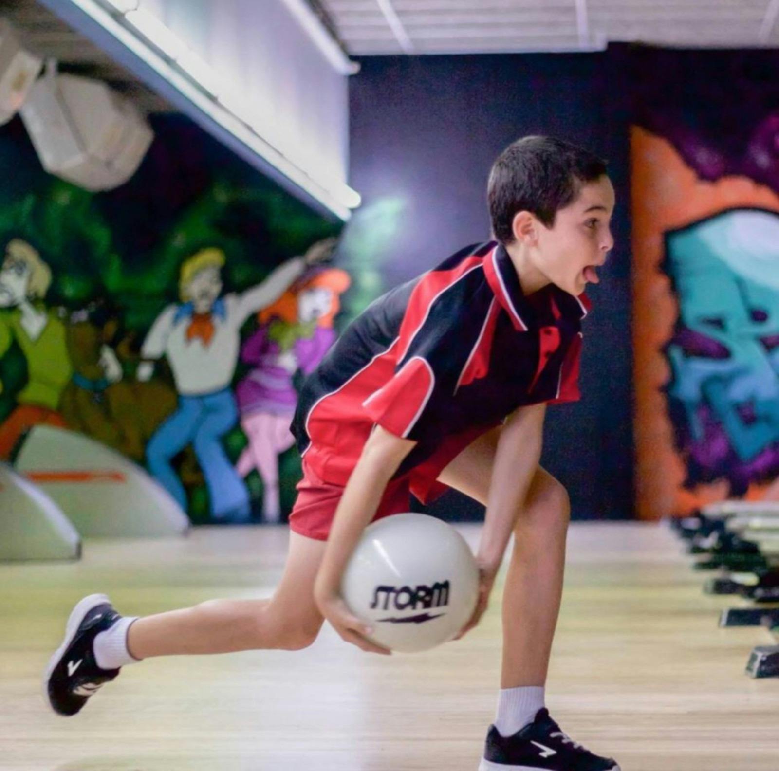 Ballina Ten Pin Bowl