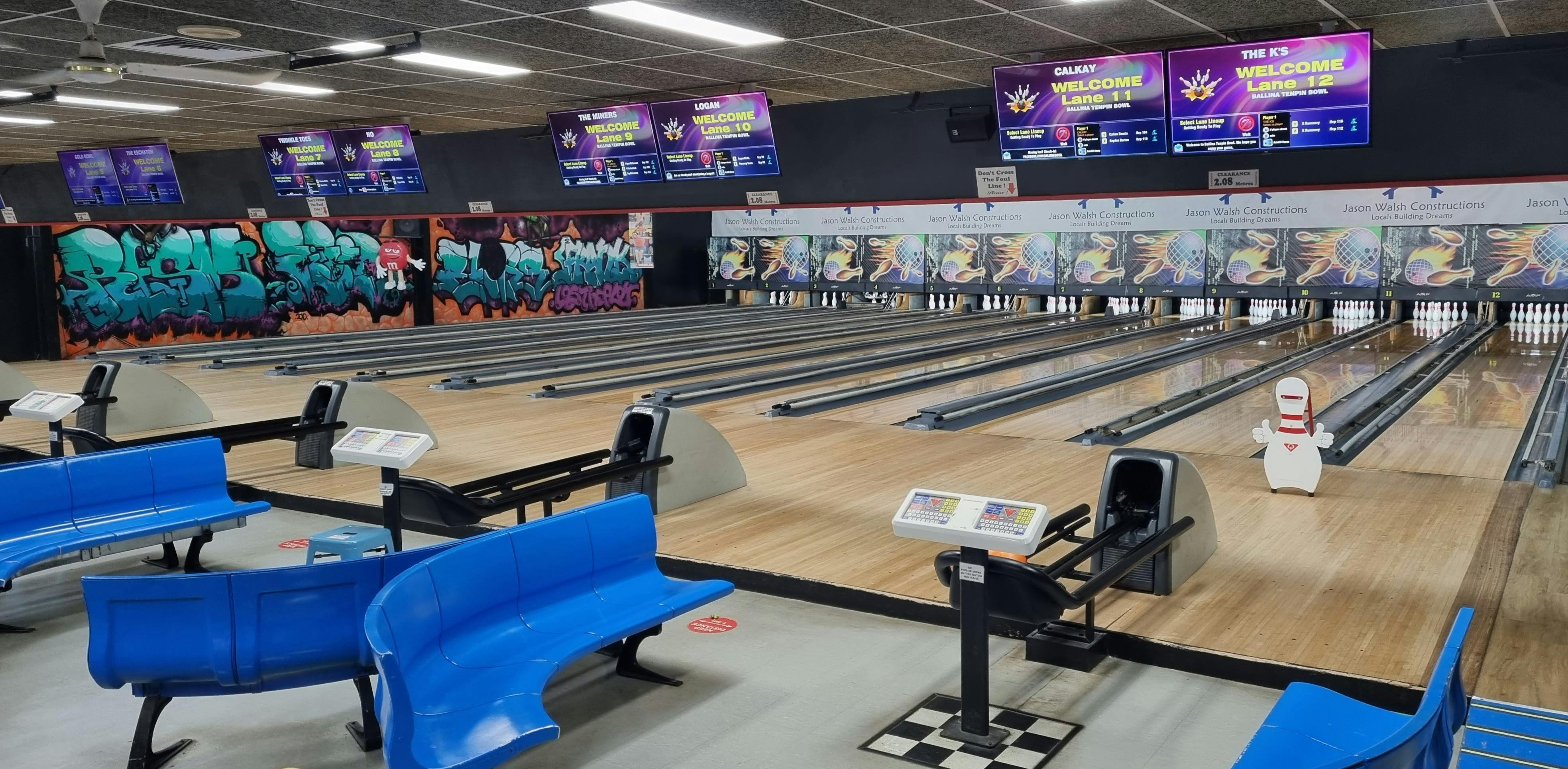 Ballina Ten Pin & Putt Putt