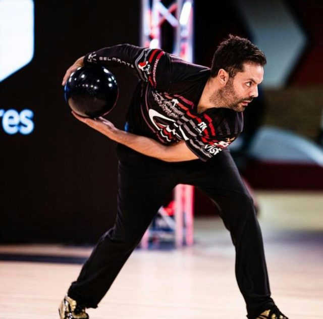 Ballina Ten Pin Bowl