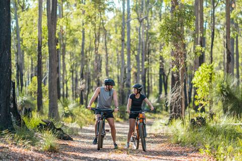 Dwellingup Adventure Trails