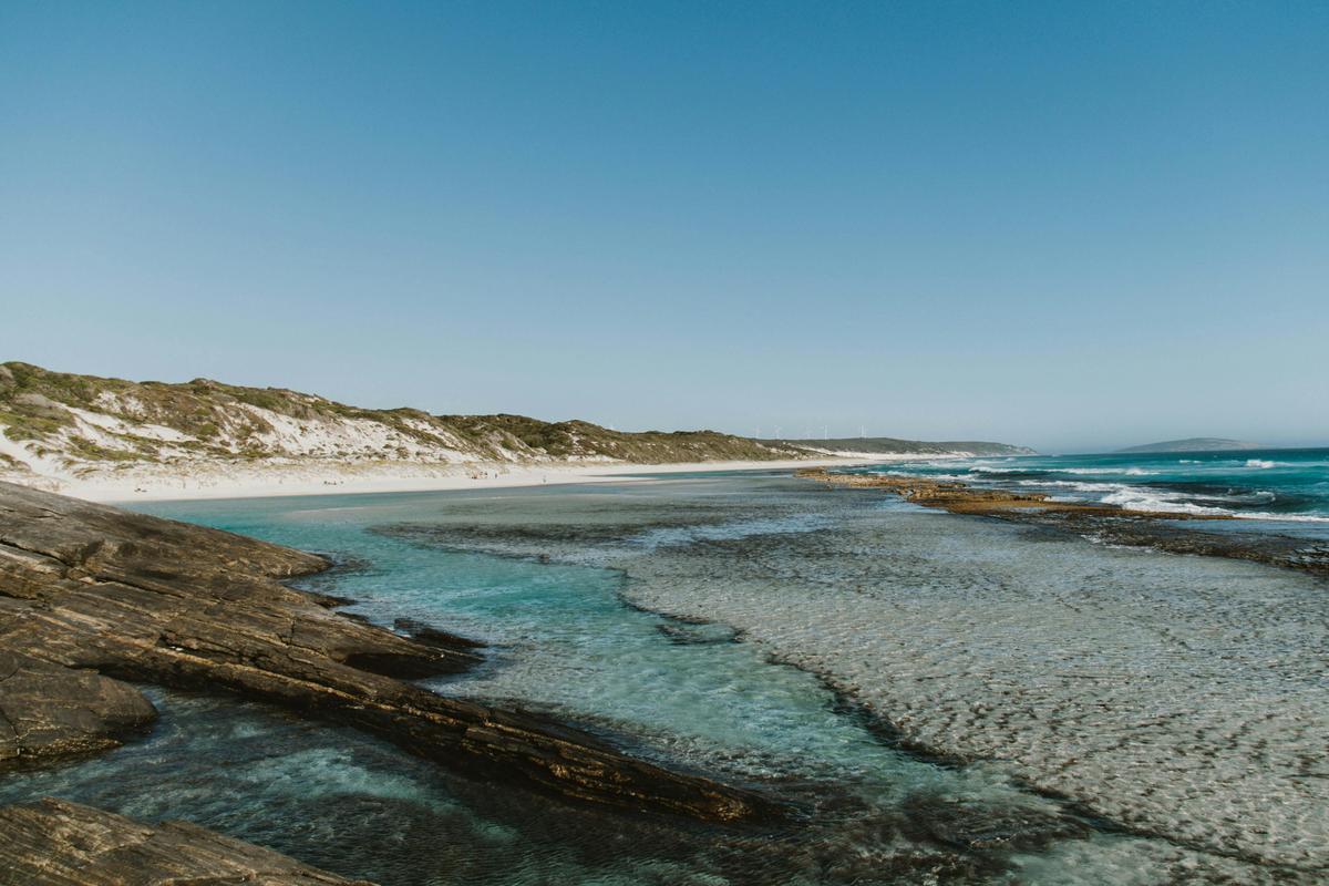 11 mile beach