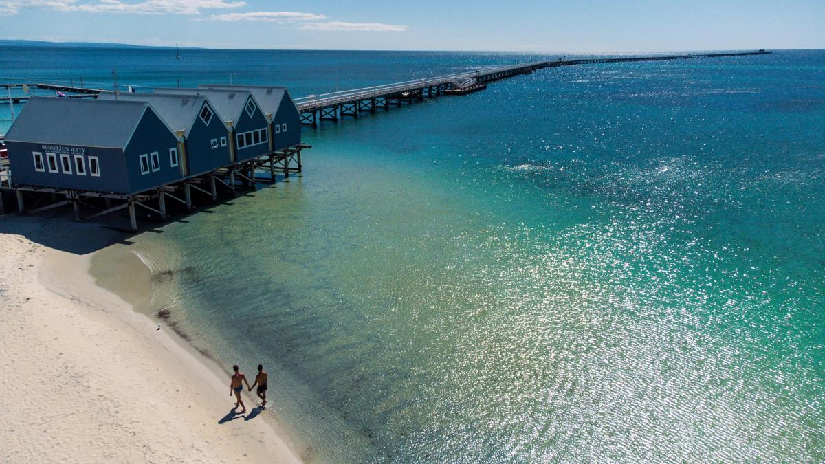 Busselton Jetty
