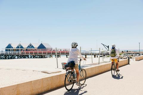 Busselton Beachfront