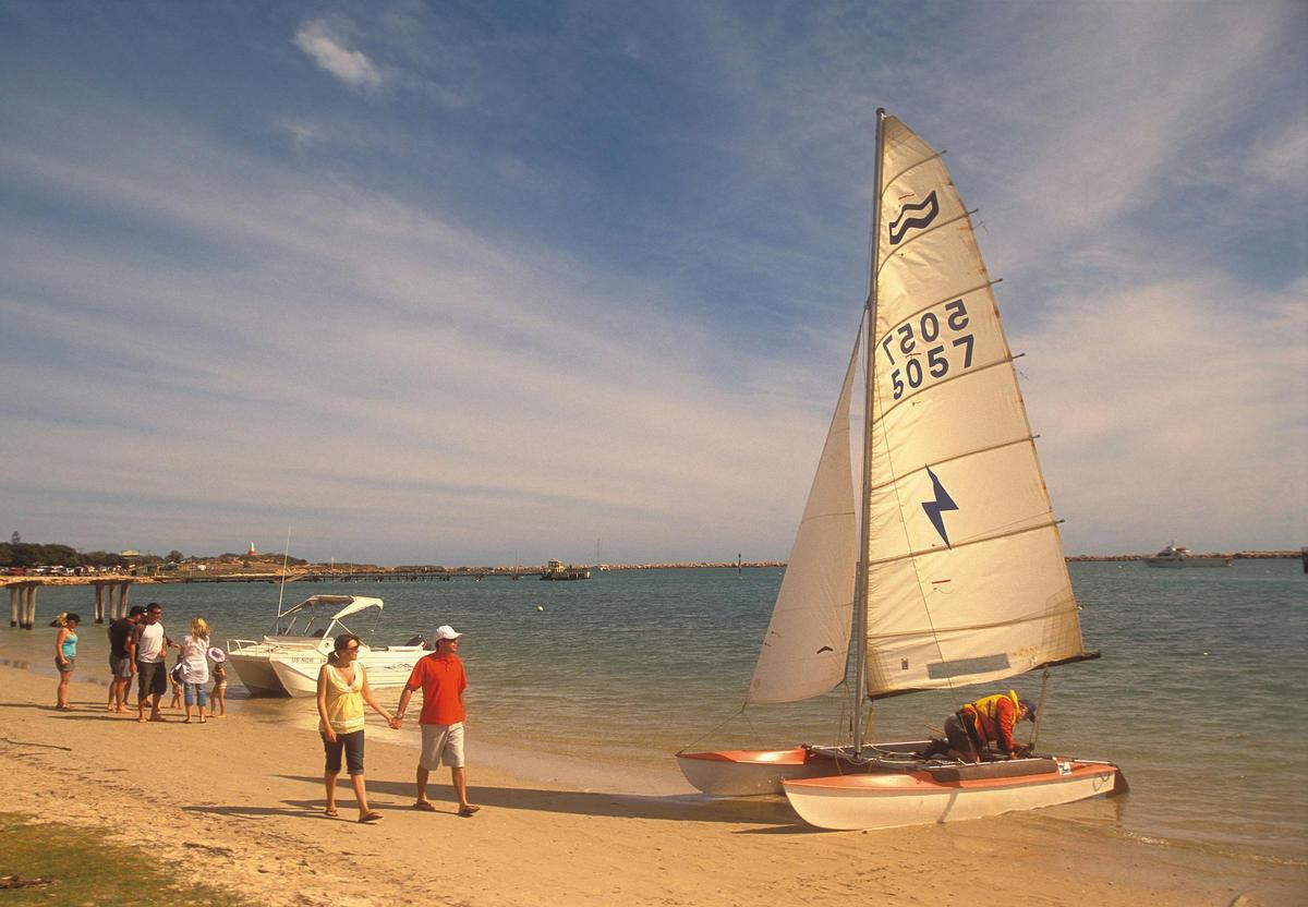 Port Denison Foreshore