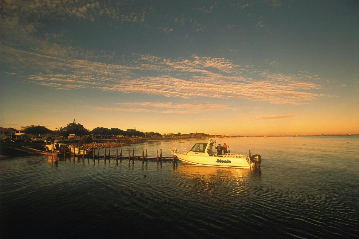Port Denison Marina