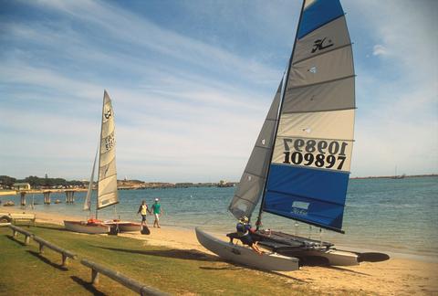 Dongara Port Denison Beaches