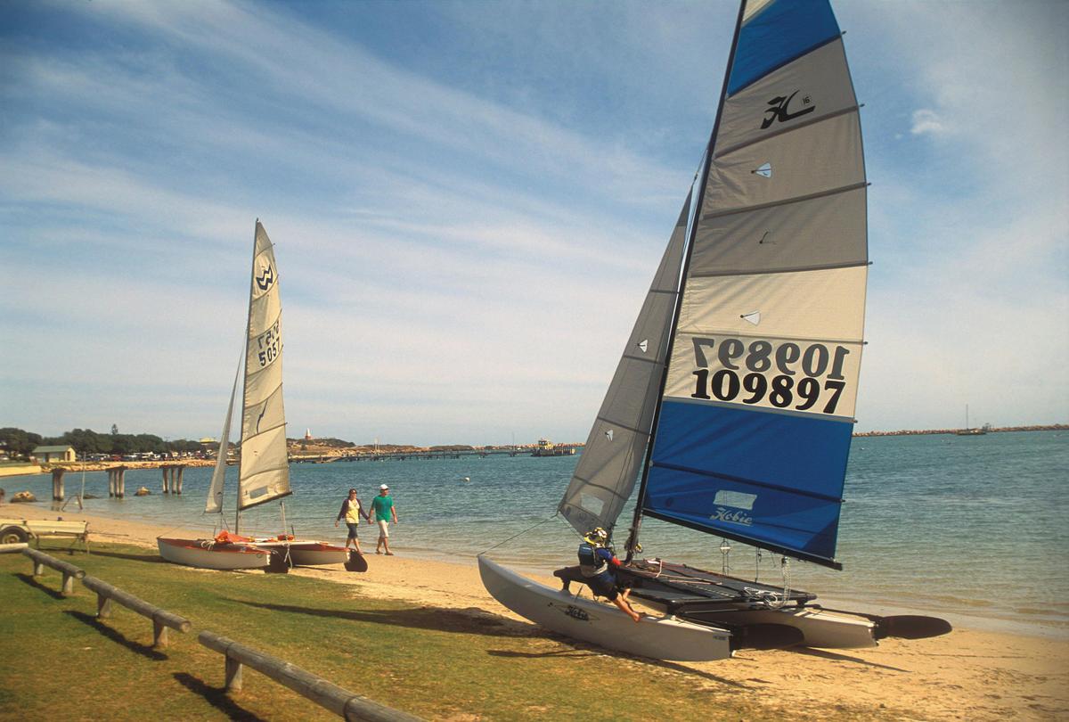 Dongara Port Denison Beaches, Dongara, Western Australia
