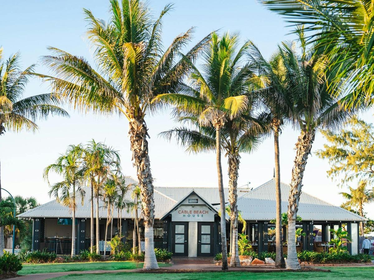 Cable Beach House