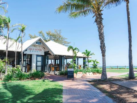 Cable Beach House