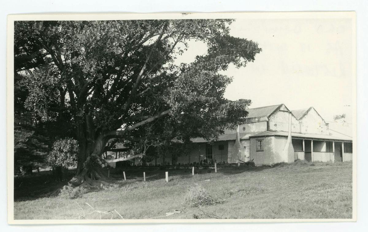 dempster homestead
