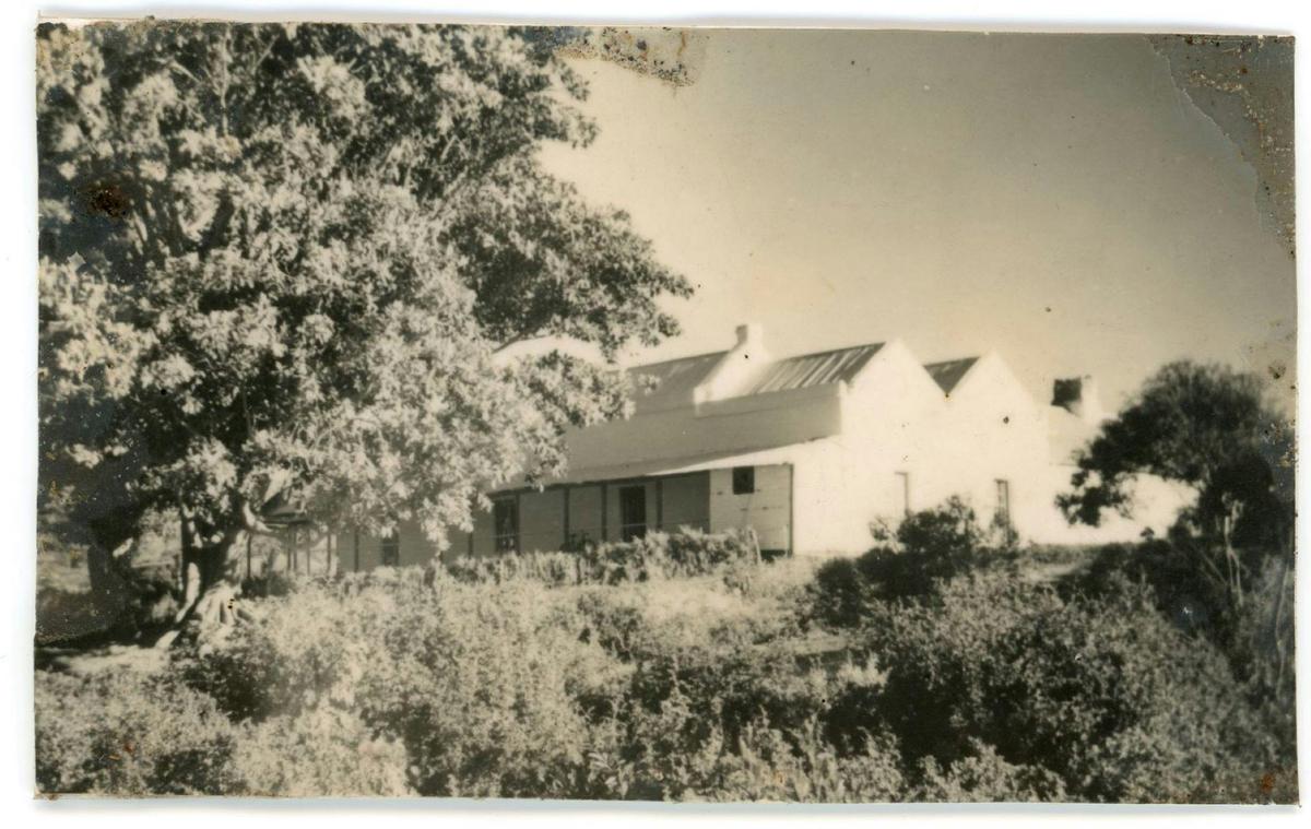 dempster homestead