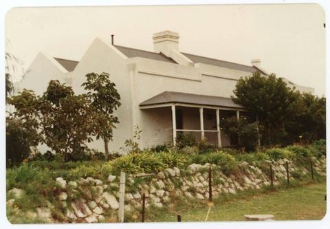 Dempster Homestead